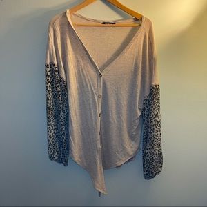 BOTANIQUE BLOUSE